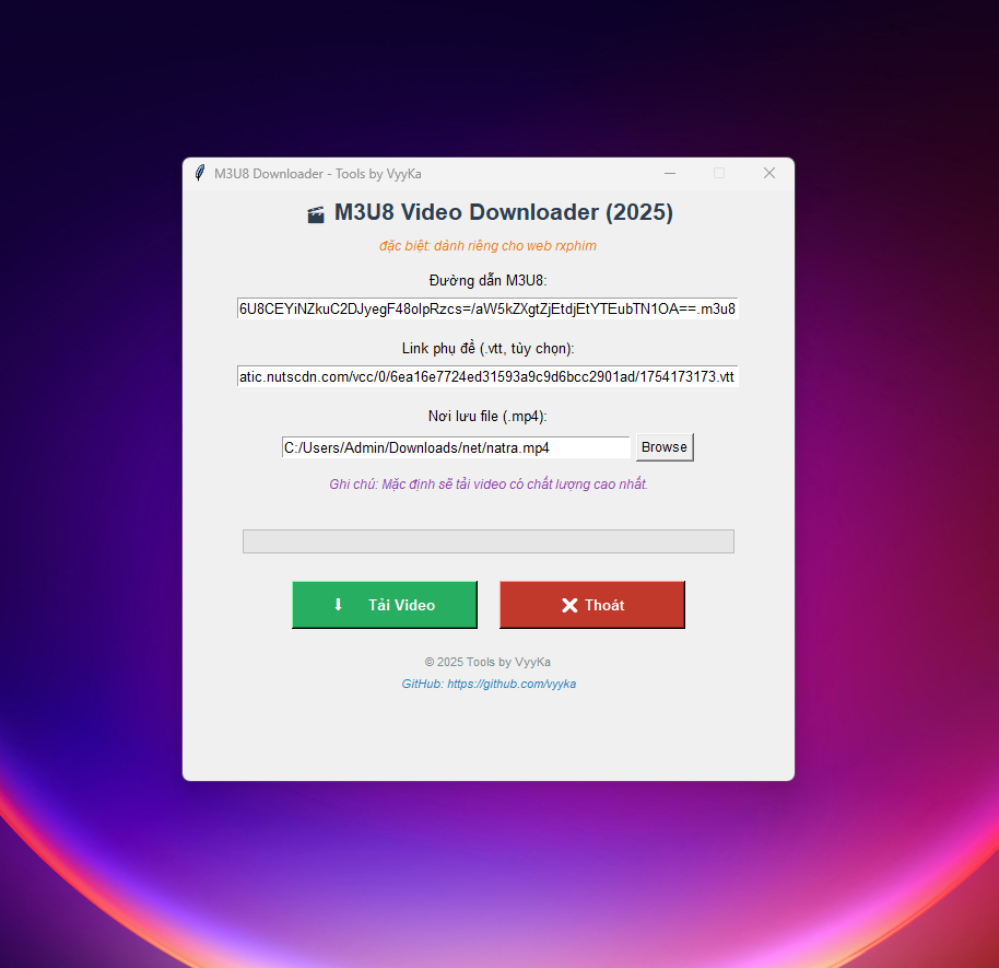 Copy URL